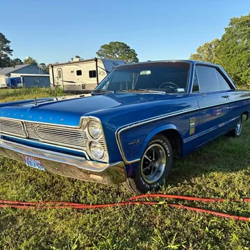 1966 Plymouth Fury 3