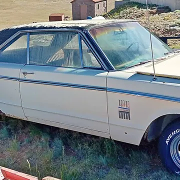 1966 Plymouth Fury 3
