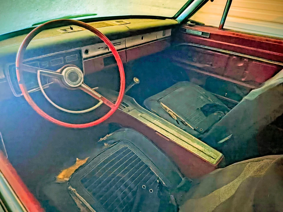 1966 Plymouth - Image 6 of 12