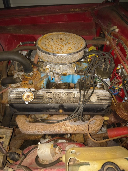 1966 Plymouth - Image 12 of 12