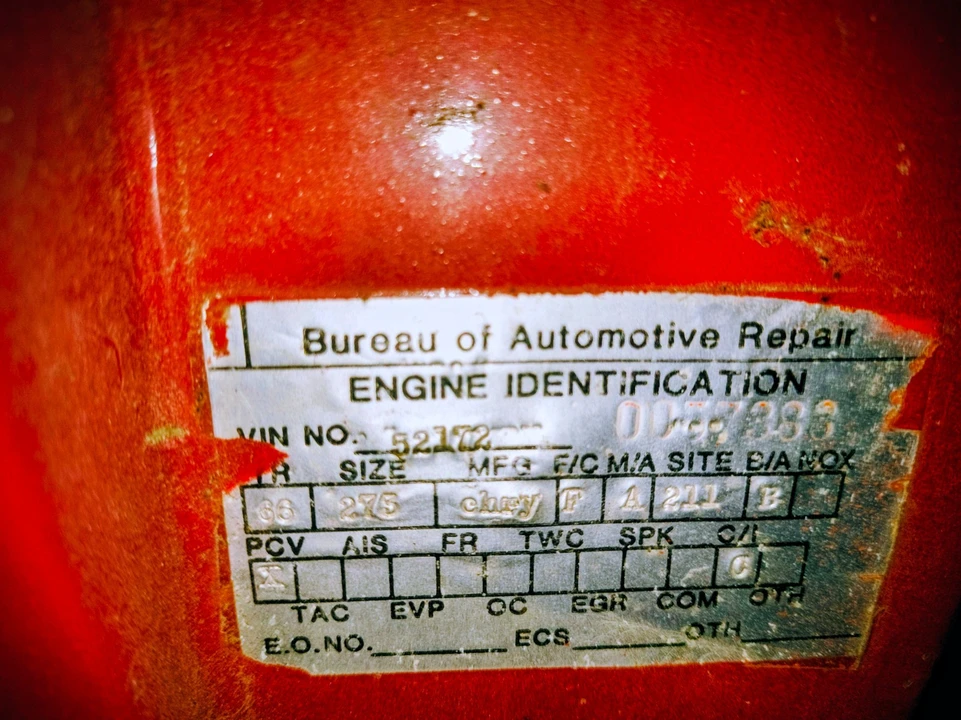 1966 Plymouth - Image 7 of 12
