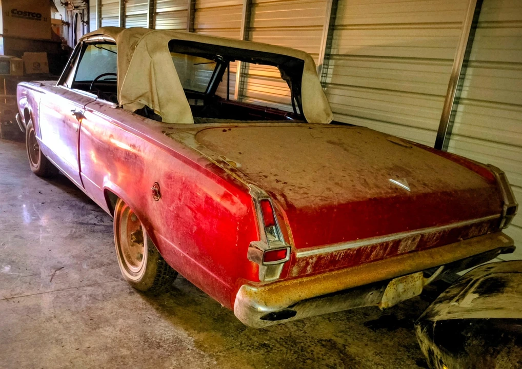 1966 Plymouth - Image 2 of 12