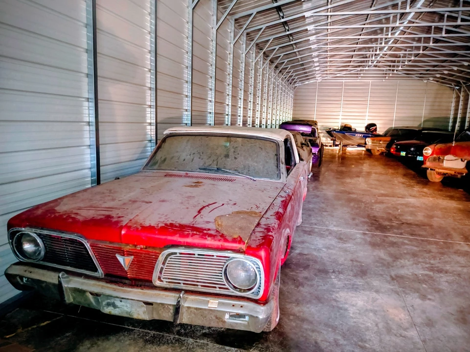 1966 Plymouth - Image 3 of 12