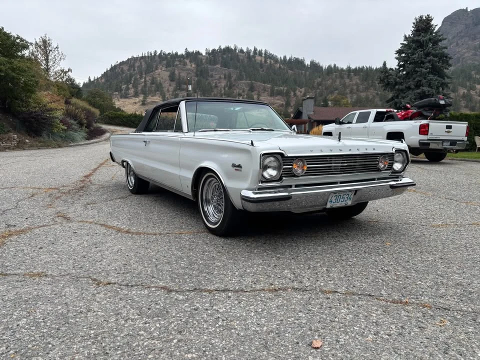 1966 Plymouth Satellite - Image 3 of 5