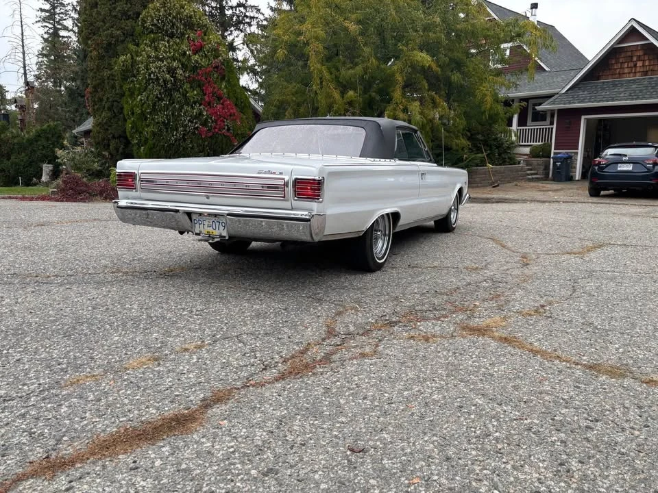 1966 Plymouth Satellite - Image 2 of 5