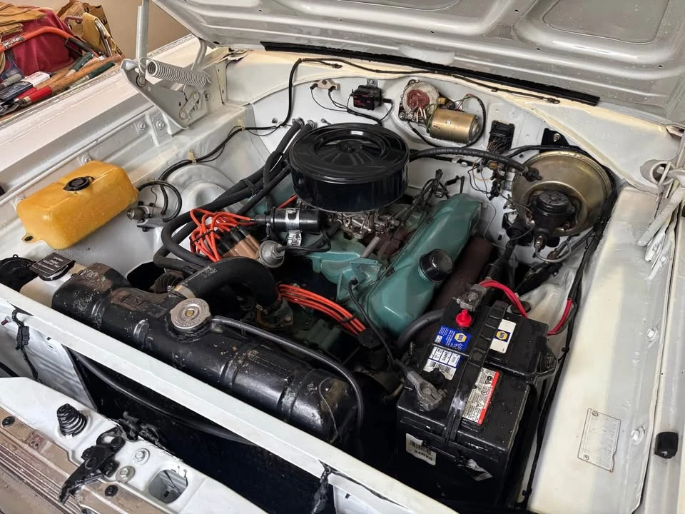 1966 Plymouth Satellite - Image 4 of 5