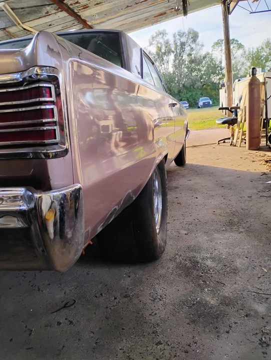 1966 Plymouth Satellite - Image 5 of 9