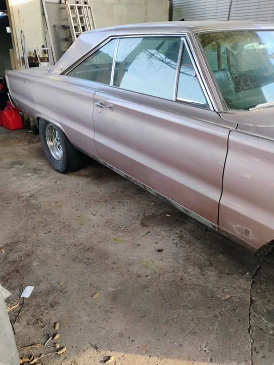 1966 Plymouth Satellite - Image 3 of 9