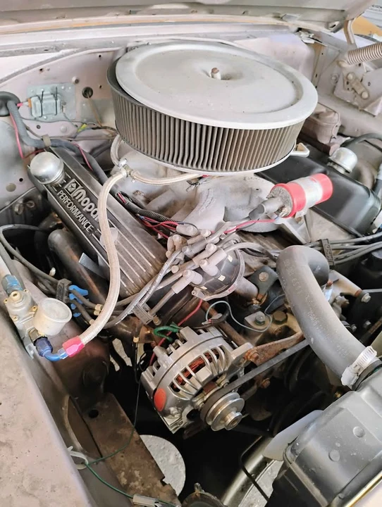 1966 Plymouth Satellite - Image 7 of 9
