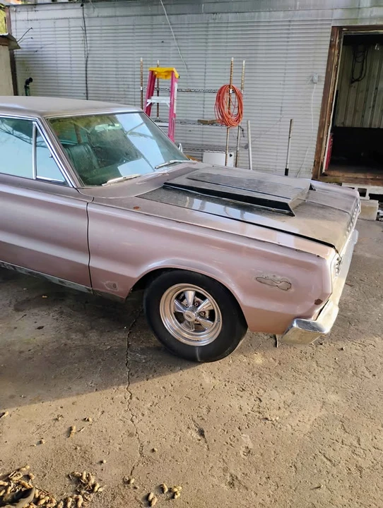 1966 Plymouth Satellite - Image 2 of 9