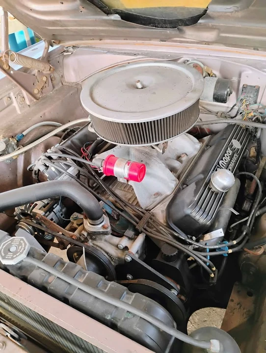 1966 Plymouth Satellite - Image 8 of 9