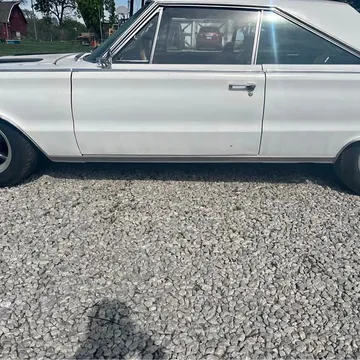 1966 Plymouth Satellite