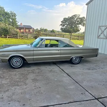 1966 Plymouth Satellite