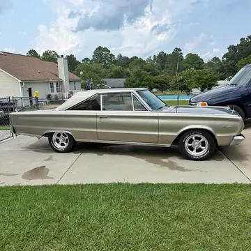 1966 Plymouth Satellite
