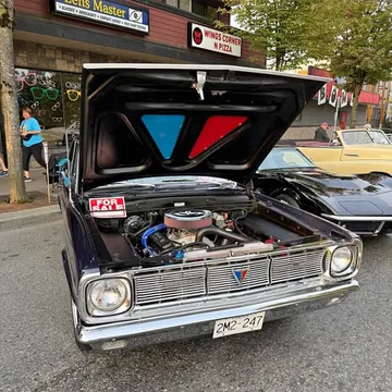 1966 Plymouth Valiant