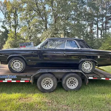 1966 Plymouth Valiant