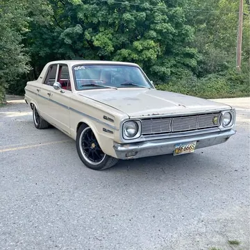 1966 Plymouth Valiant