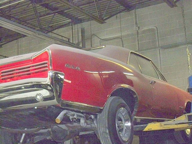 1966 Pontiac Catalina 4th Gen - Image 8 of 31