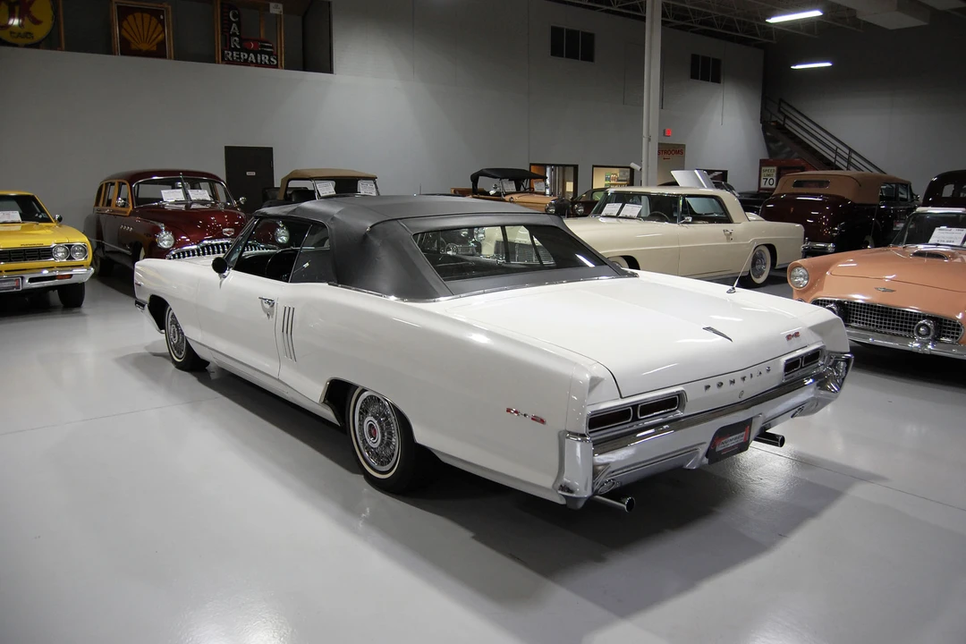 1966 Pontiac Catalina 4th Gen - Image 11 of 31