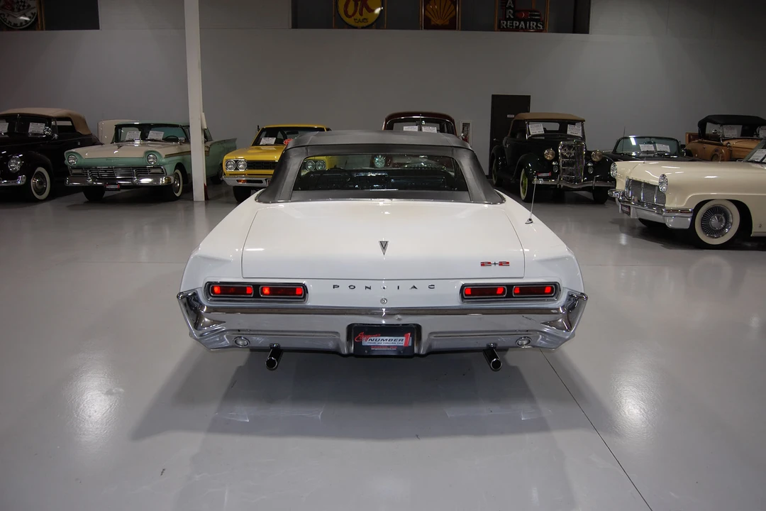 1966 Pontiac Catalina 4th Gen - Image 12 of 31