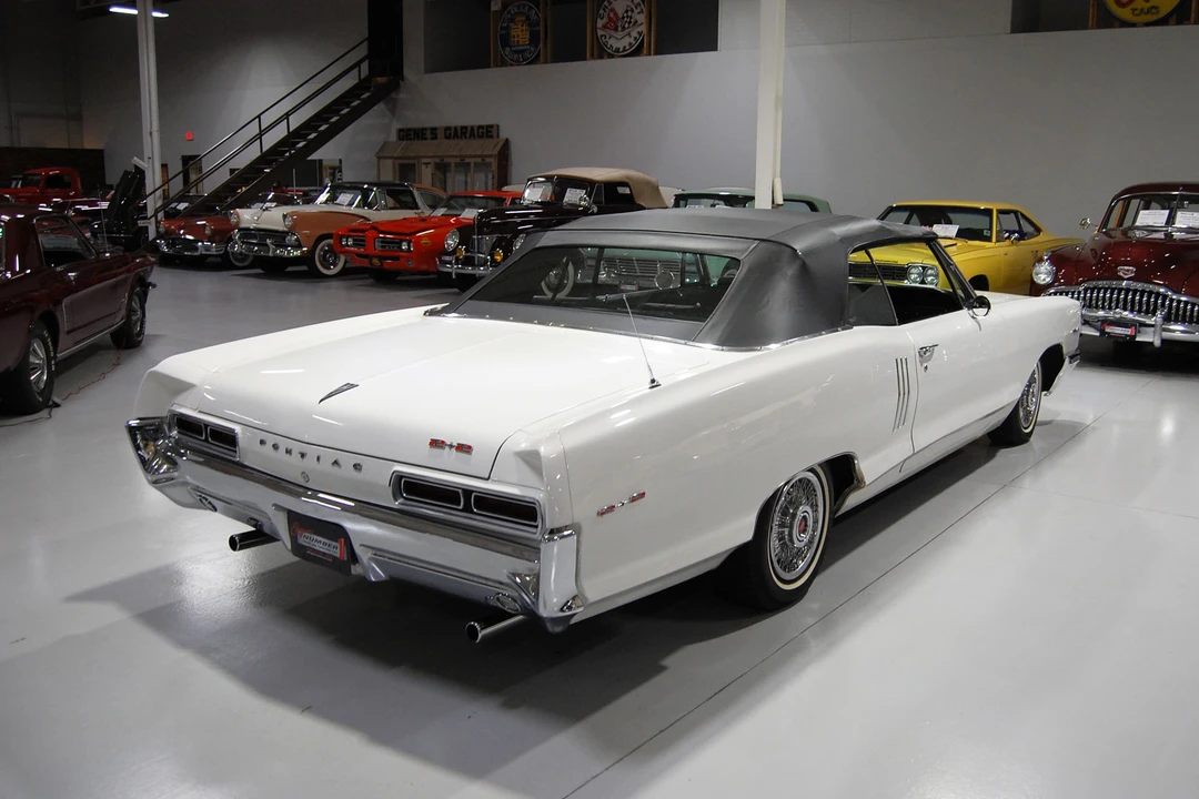 1966 Pontiac Catalina 4th Gen - Image 13 of 31