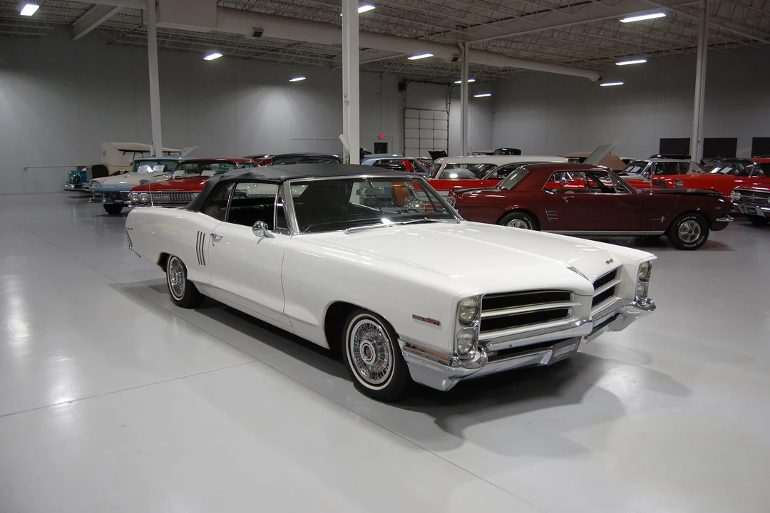 1966 Pontiac Catalina 4th Gen - Image 15 of 31