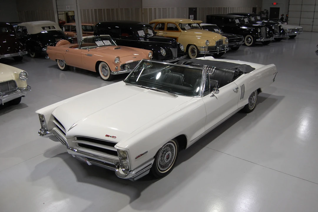 1966 Pontiac Catalina 4th Gen - Image 17 of 31