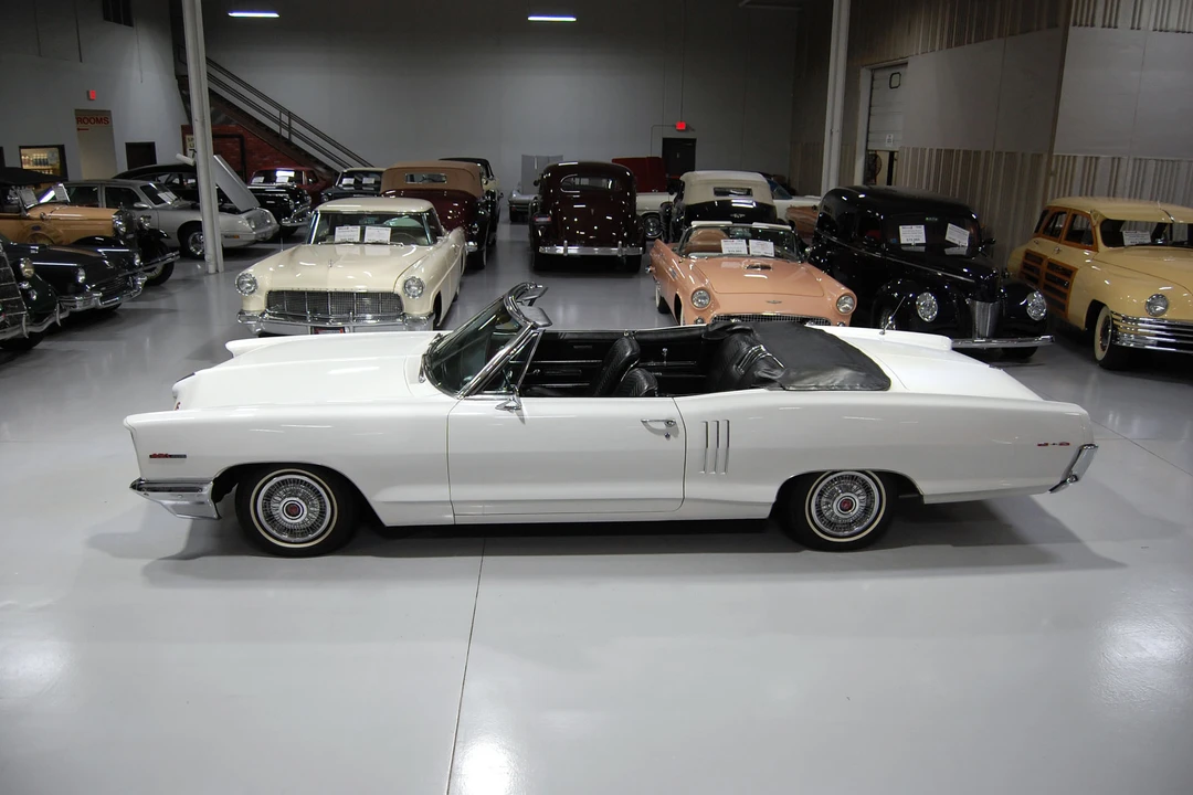 1966 Pontiac Catalina 4th Gen - Image 19 of 31