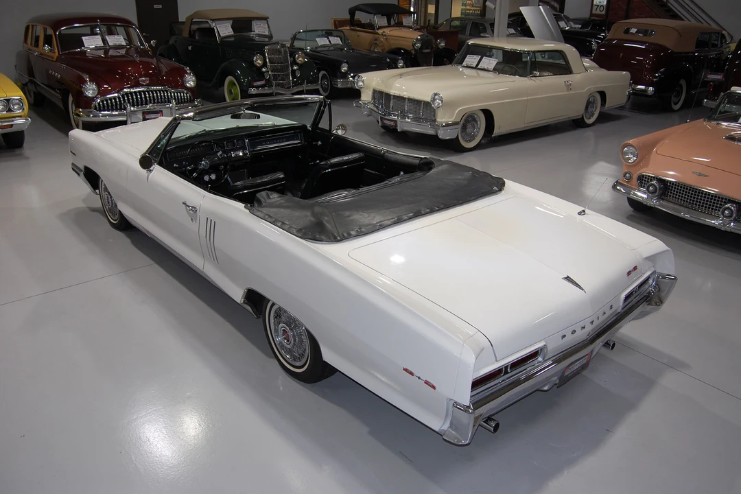 1966 Pontiac Catalina 4th Gen - Image 20 of 31