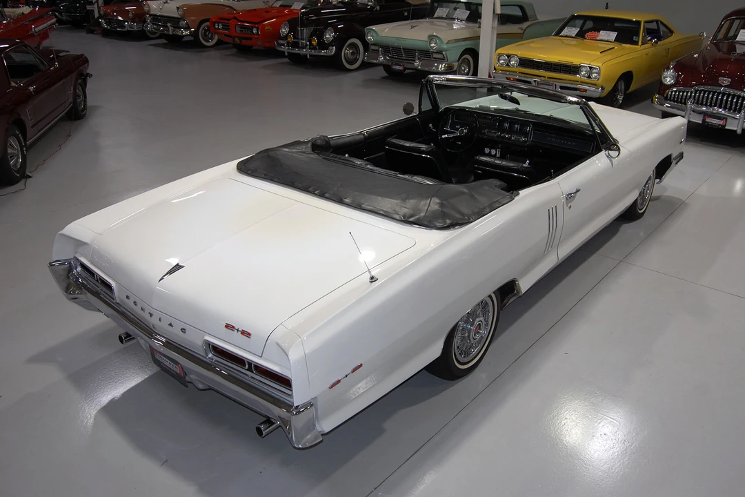 1966 Pontiac Catalina 4th Gen - Image 22 of 31