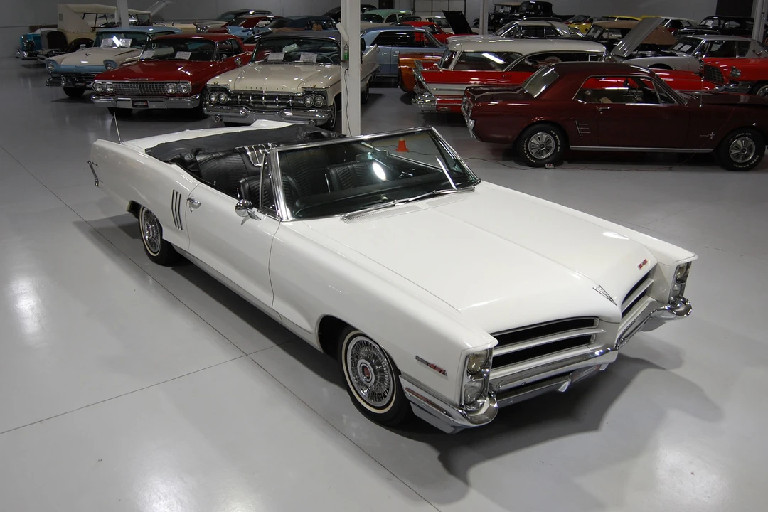 1966 Pontiac Catalina 4th Gen - Image 24 of 31