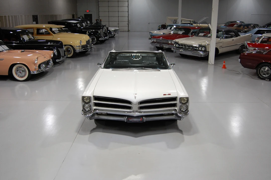 1966 Pontiac Catalina 4th Gen - Image 25 of 31