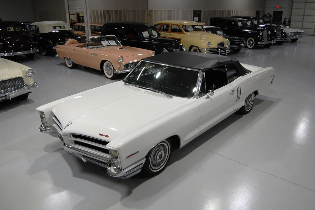 1966 Pontiac Catalina 4th Gen - Image 26 of 31