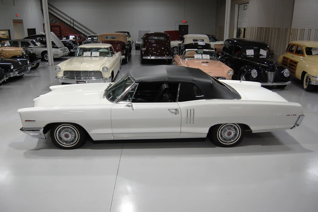 1966 Pontiac Catalina 4th Gen - Image 27 of 31