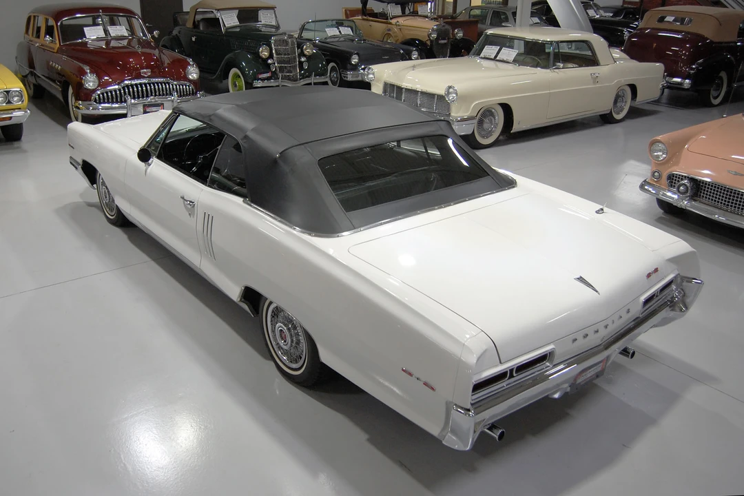 1966 Pontiac Catalina 4th Gen - Image 28 of 31