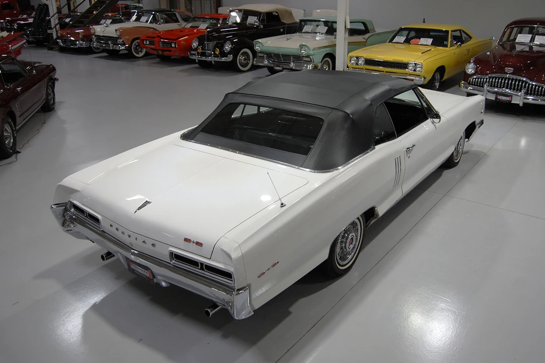 1966 Pontiac Catalina 4th Gen - Image 30 of 31