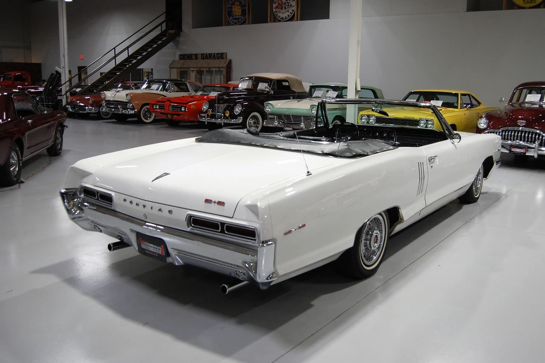 1966 Pontiac Catalina 4th Gen - Image 3 of 31