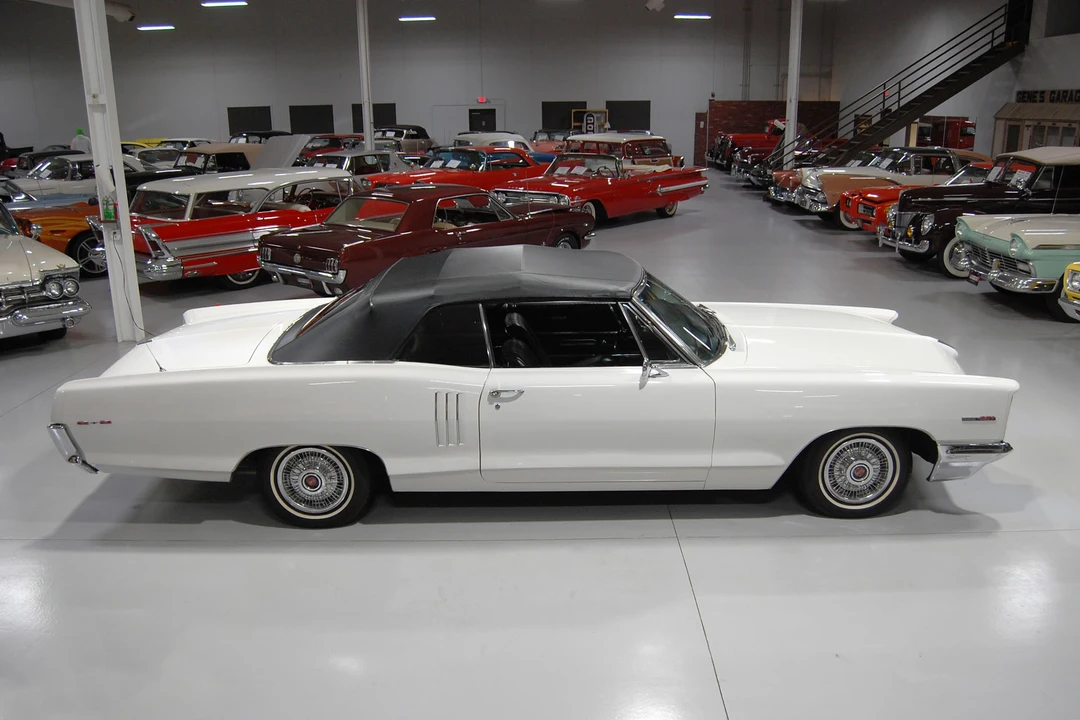 1966 Pontiac Catalina 4th Gen - Image 31 of 31