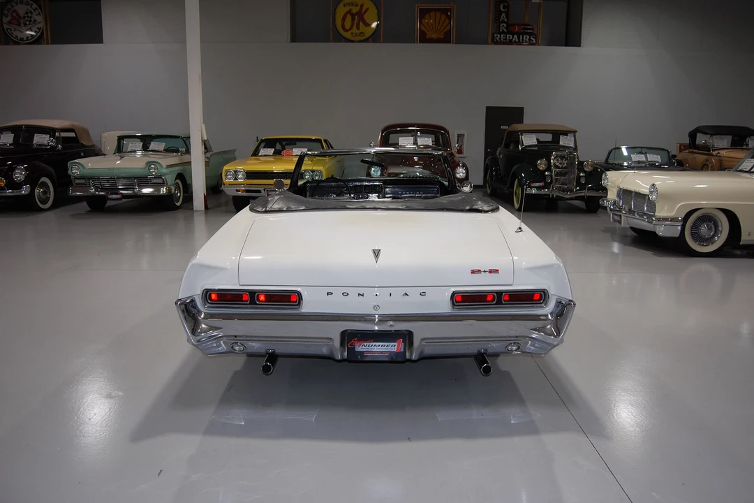 1966 Pontiac Catalina 4th Gen - Image 4 of 31