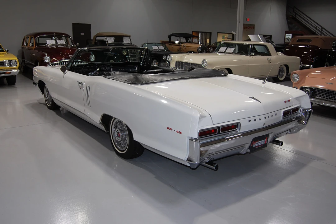 1966 Pontiac Catalina 4th Gen - Image 5 of 31