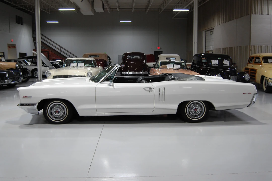 1966 Pontiac Catalina 4th Gen - Image 6 of 31
