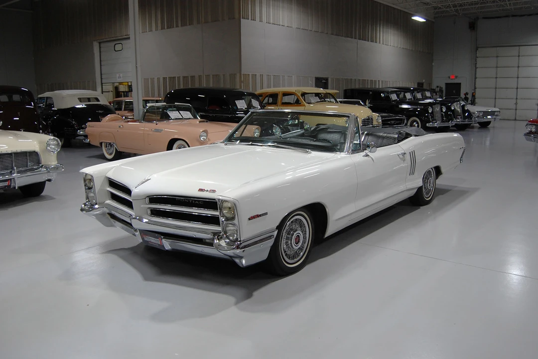 1966 Pontiac Catalina 4th Gen - Image 7 of 31
