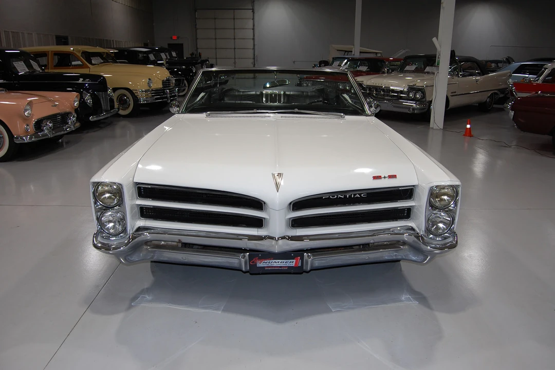 1966 Pontiac Catalina 4th Gen - Image 8 of 31