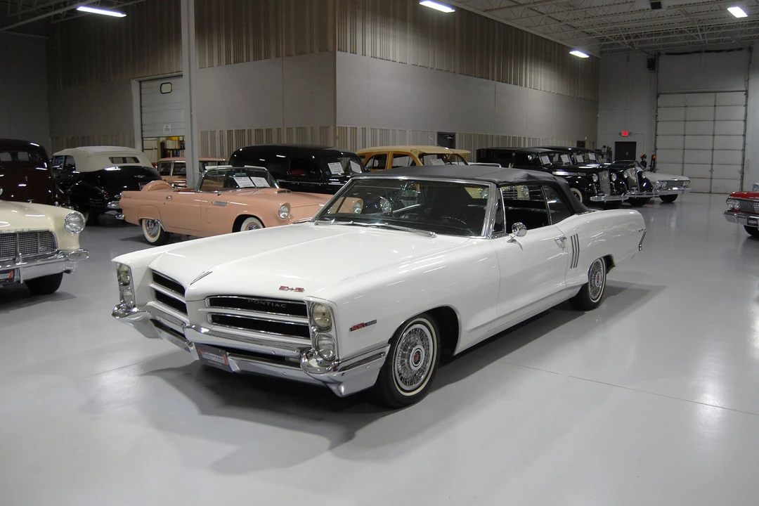 1966 Pontiac Catalina 4th Gen - Image 9 of 31