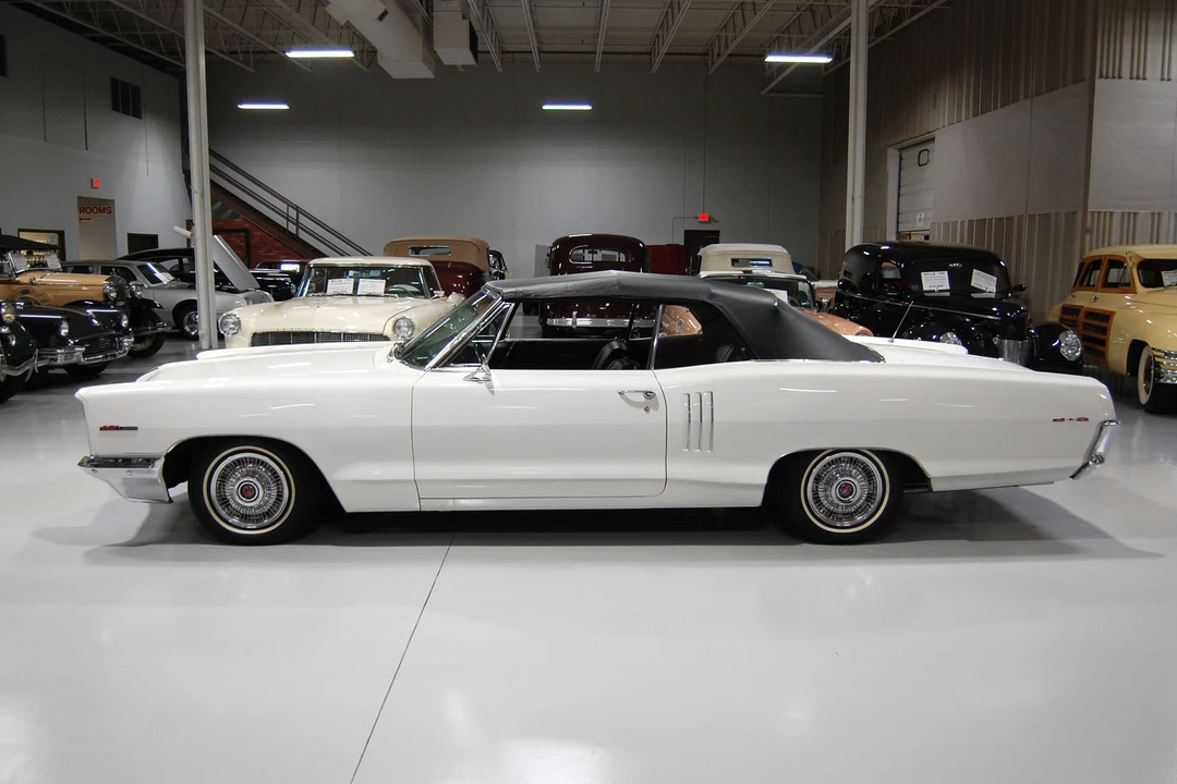 1966 Pontiac Catalina 4th Gen - Image 10 of 31