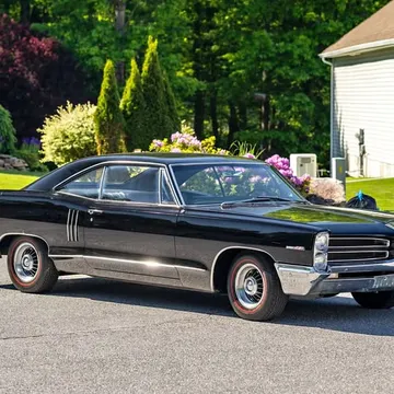 1966 Pontiac 2+2