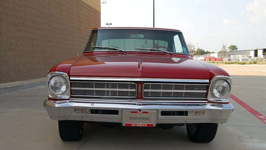 1966 Pontiac Tempest - Image 2 of 10