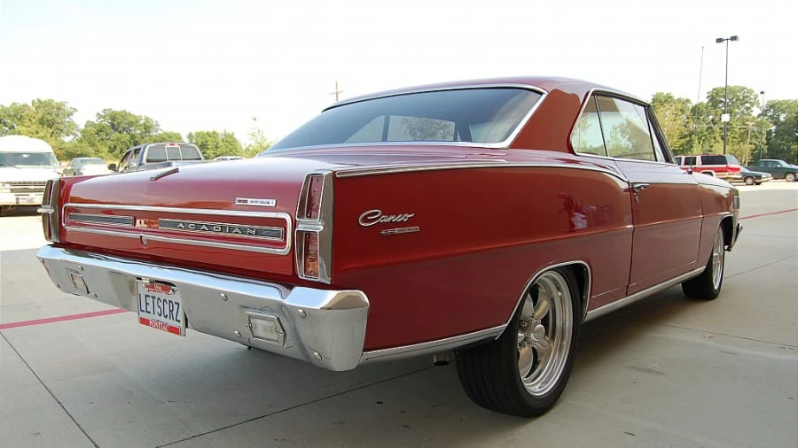 1966 Pontiac Tempest - Image 3 of 10