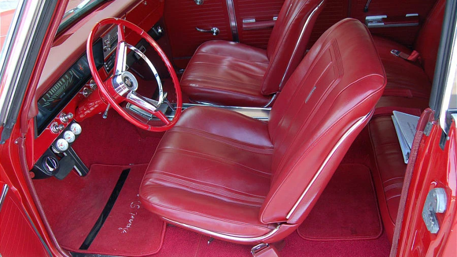 1966 Pontiac Tempest - Image 4 of 10