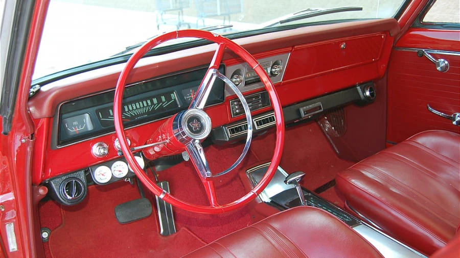 1966 Pontiac Tempest - Image 5 of 10
